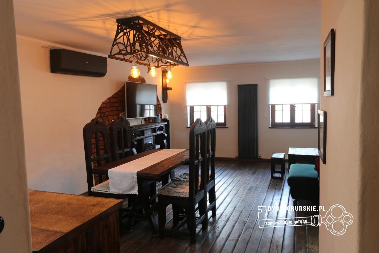 Apartament Dyby Toruńskie 8