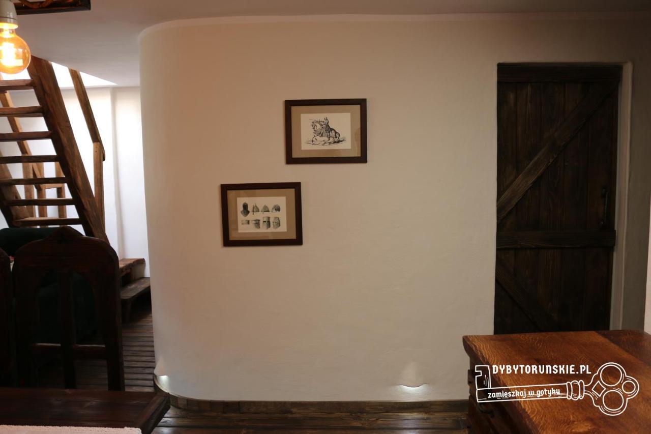 Dyby Toruńskie 8 Apartament Stary Toruń