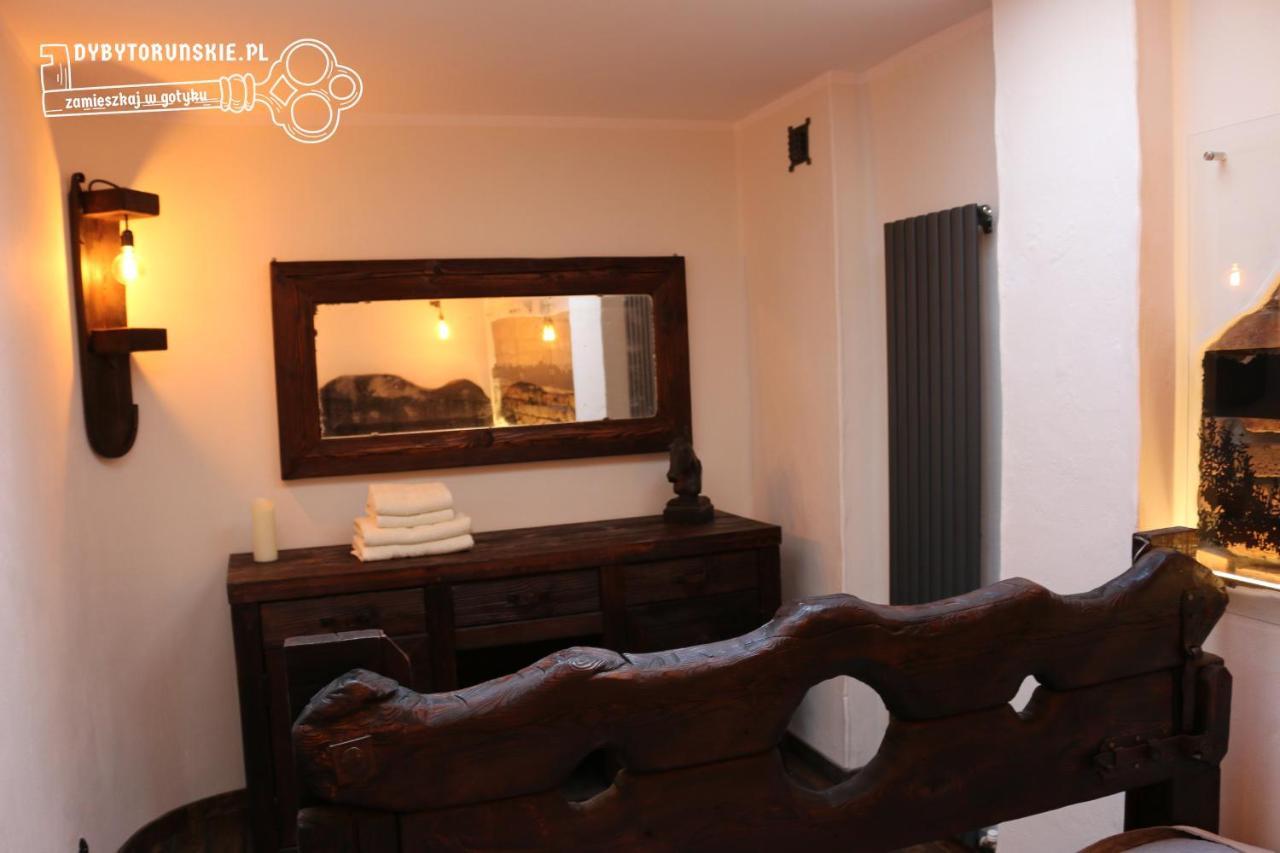 Apartament Dyby Toruńskie 8 Stary Toruń