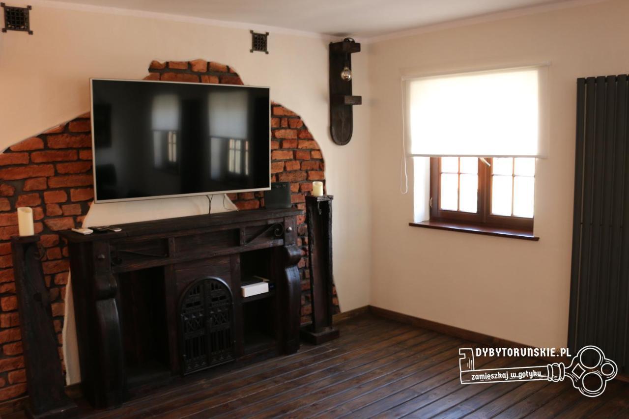Apartament Dyby Toruńskie 8 *