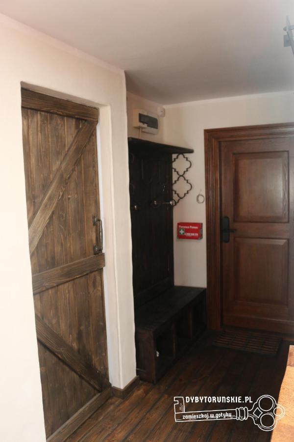 Dyby Toruńskie 8 Apartament *
