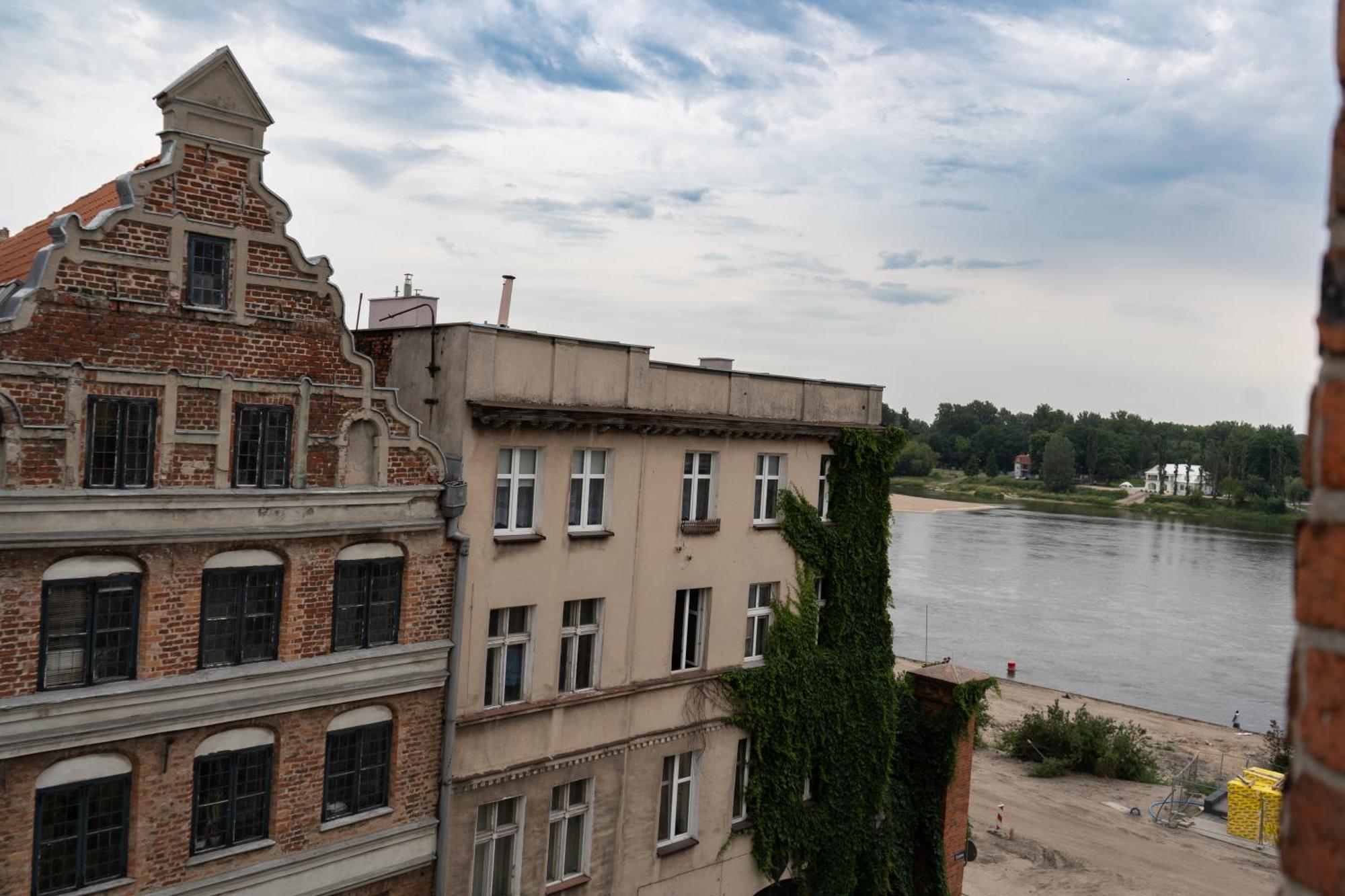 Dyby Toruńskie 8 Apartament *