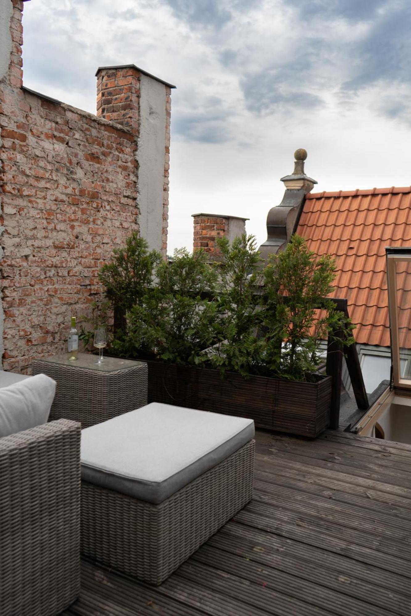 Apartament Dyby Toruńskie 8